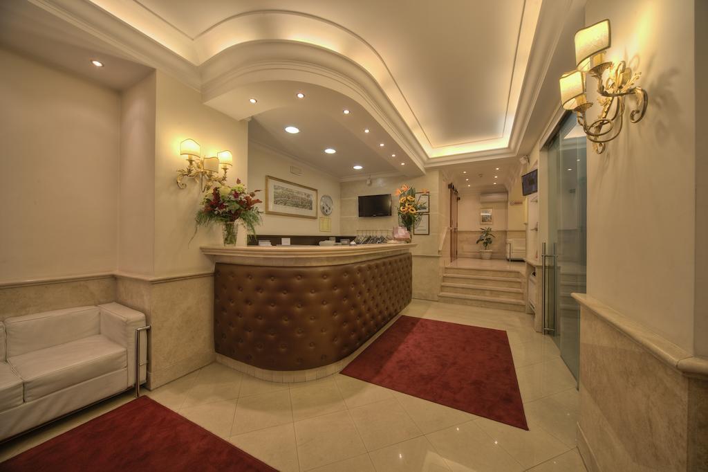 Hotel Galileo Roma