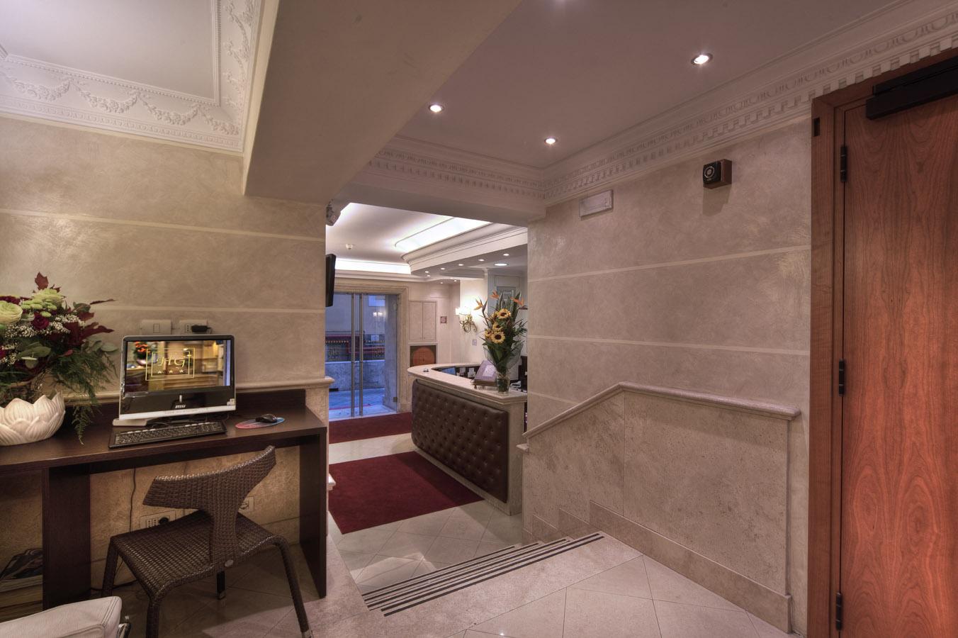 Hotel Galileo Roma